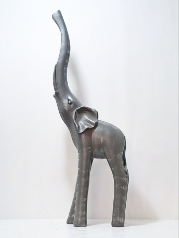 Statua di Elefante stilizzato