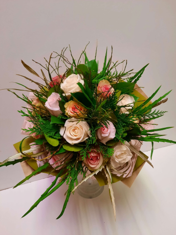 Bouquet Armonia di rose