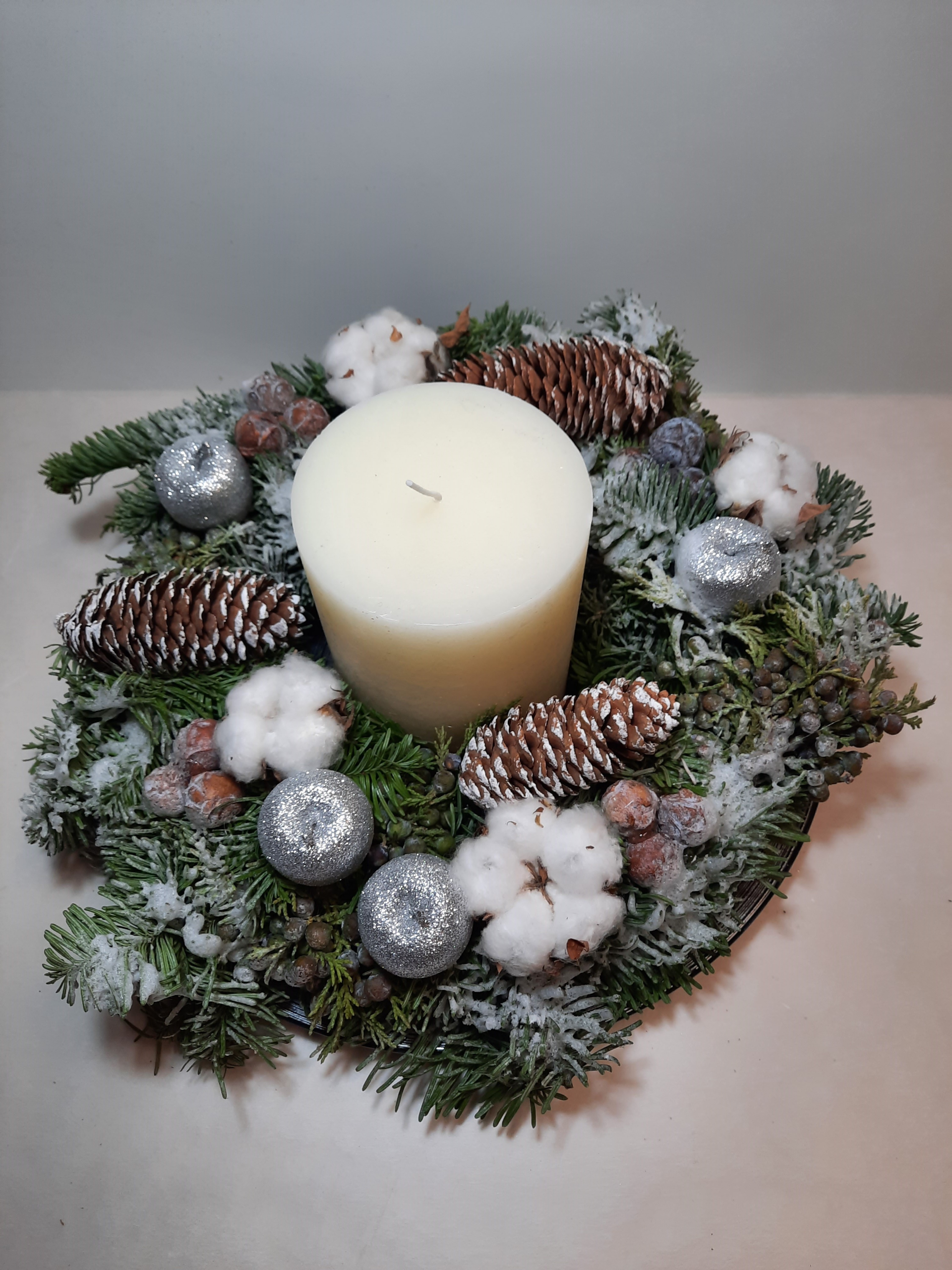 Stelle di Natale e composizioni natalizie